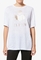 Camiseta Zewel I Marant wht